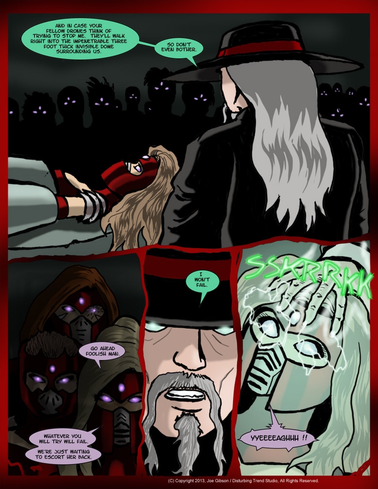 Ch. 2.5 - I Won't Fail