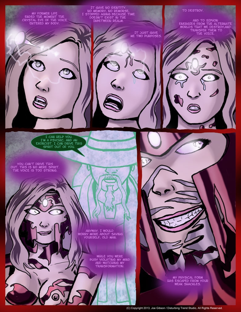 Ch. 2.5 - Eye Of the Voice