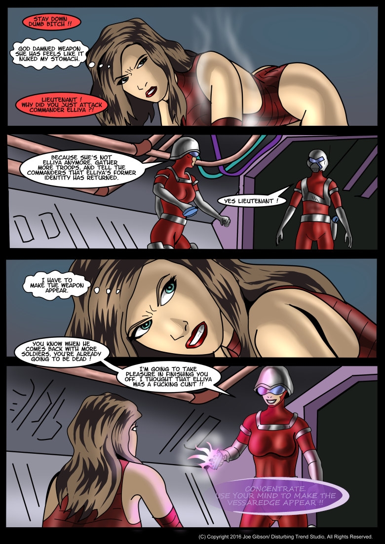 Ch. 6 - She's Not Elliya