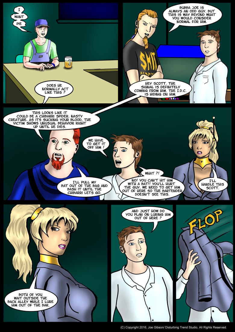 Ch. 5 - I'll Lure Him Out