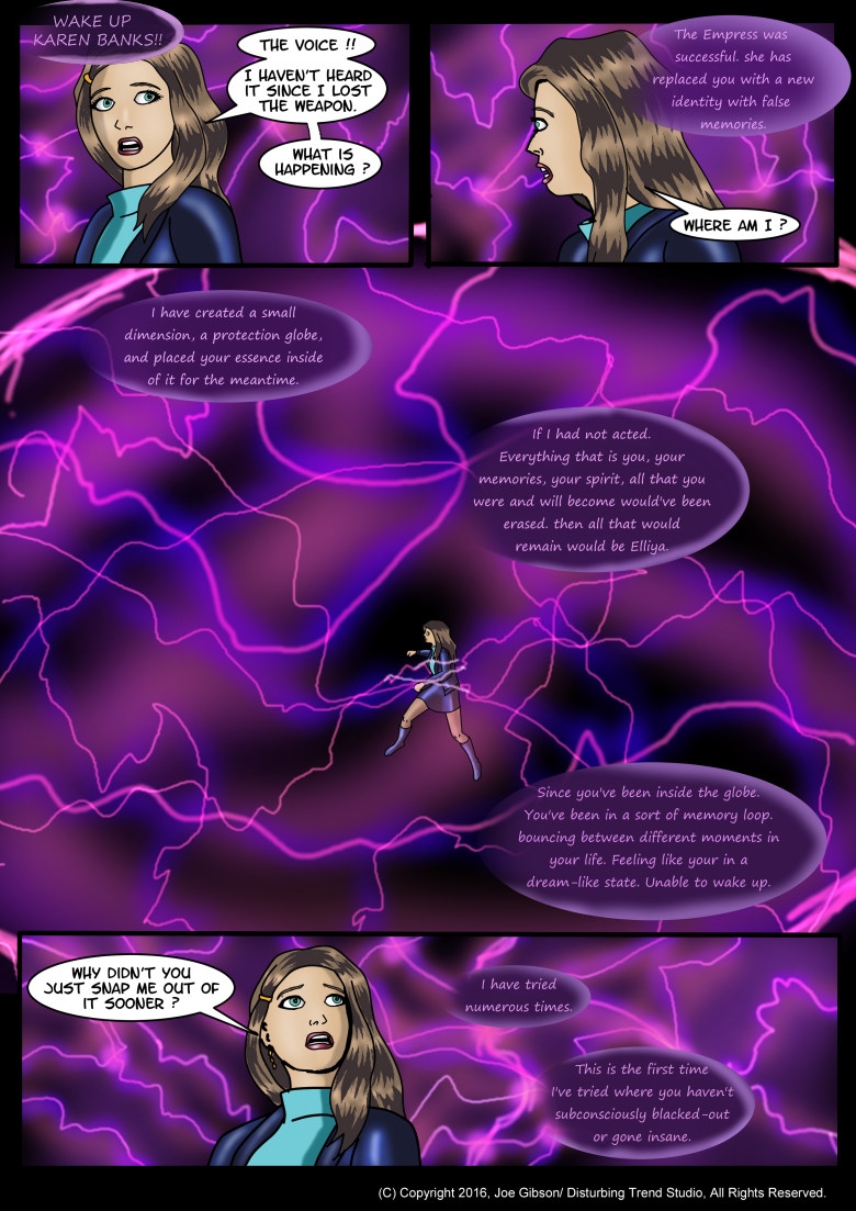 Ch. 5 - Wake Up