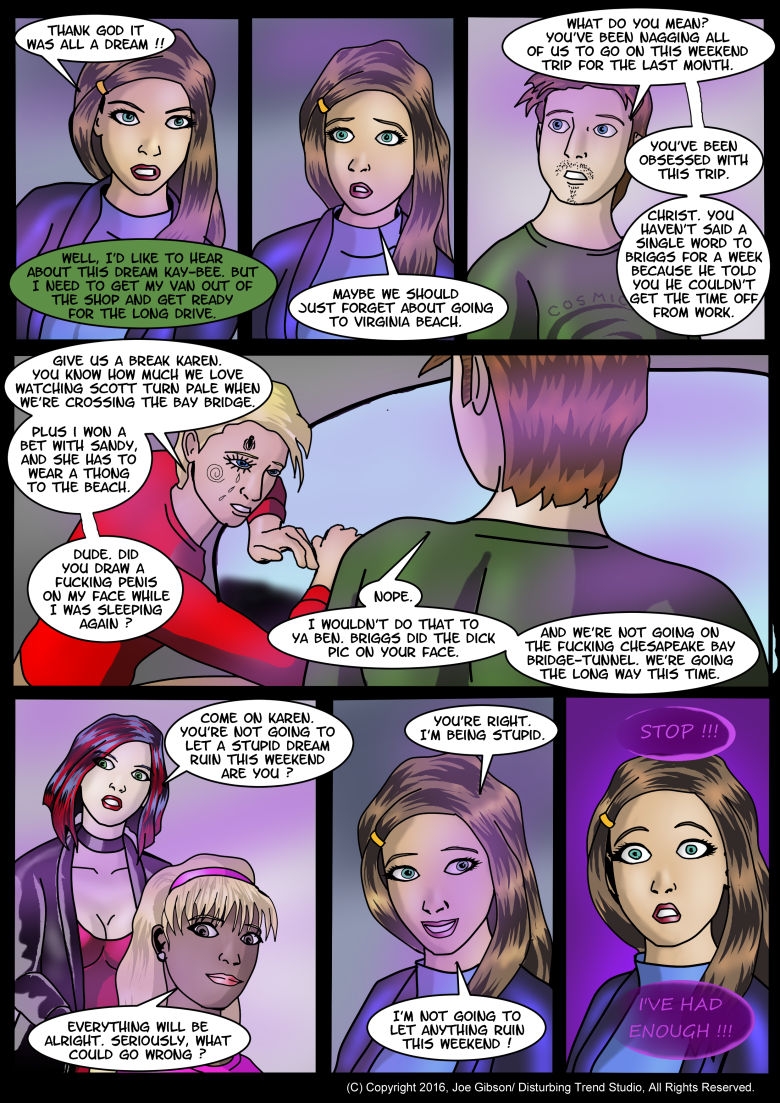 Ch. 5 - Had Enough