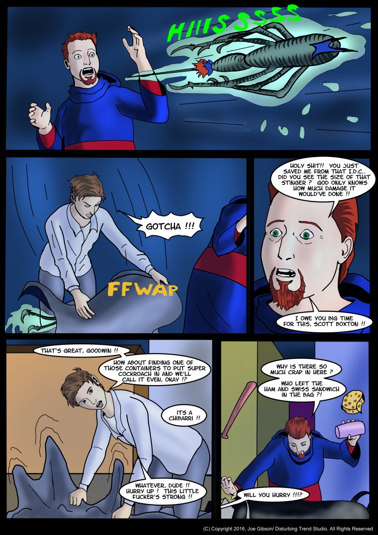 Ch. 5 - Saved