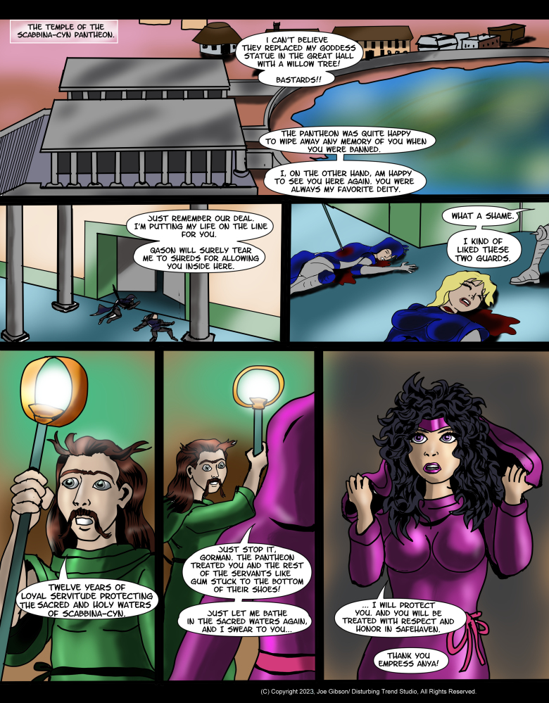 Ch. 7 - The Temple of Scabbina Cyn