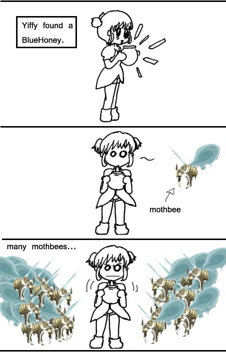 mothbees.
