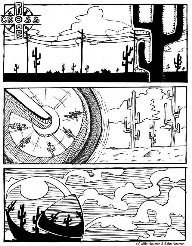 Issue 1 Page 1