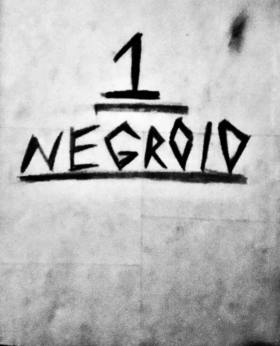 NEGROID: 1
