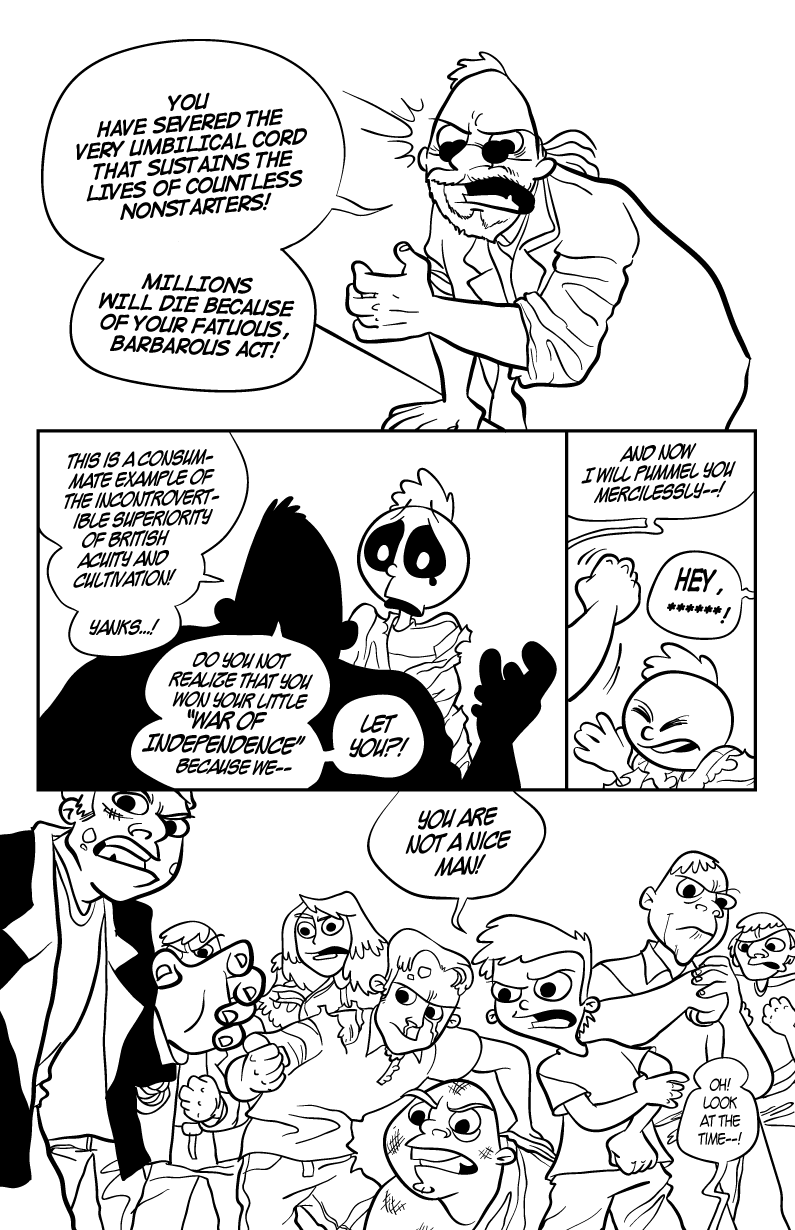 A Noble Thumping Page 7