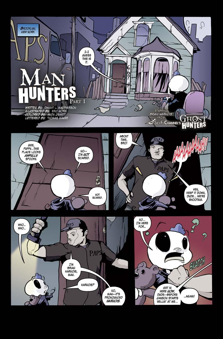 Man Hunters Part 1