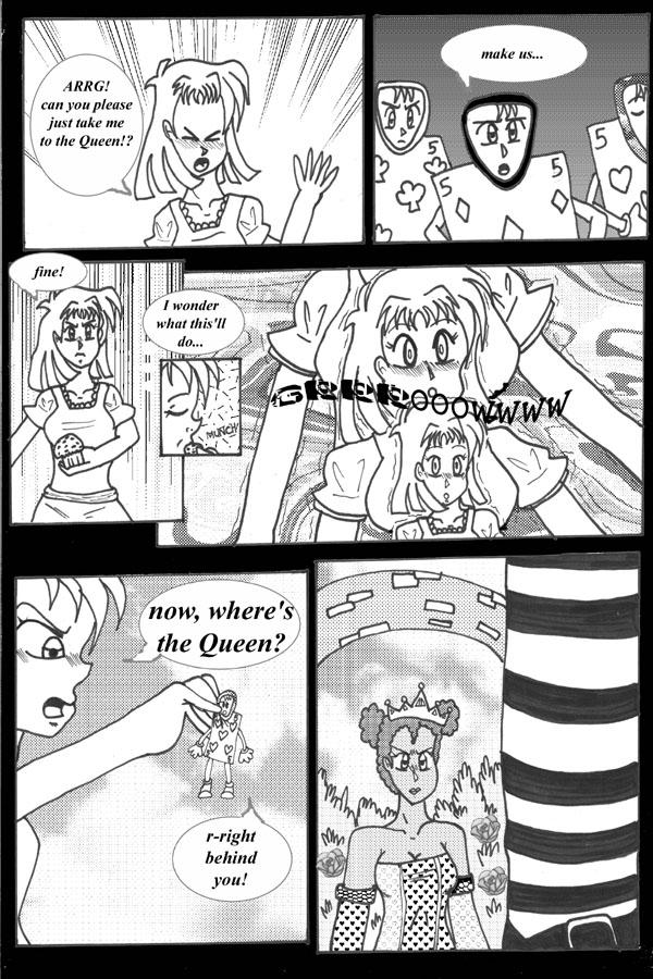 Alena in Wonderland page 12