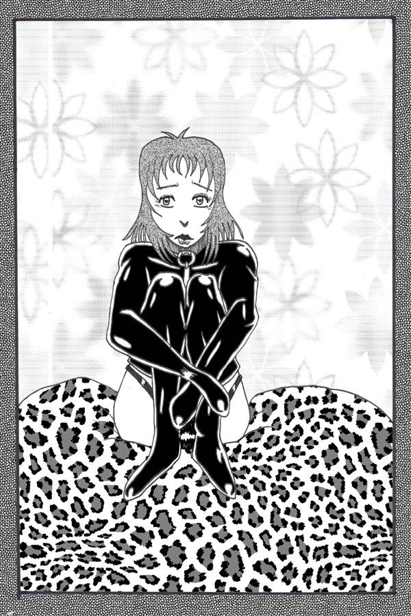 Changes pin up:  Sarah waits