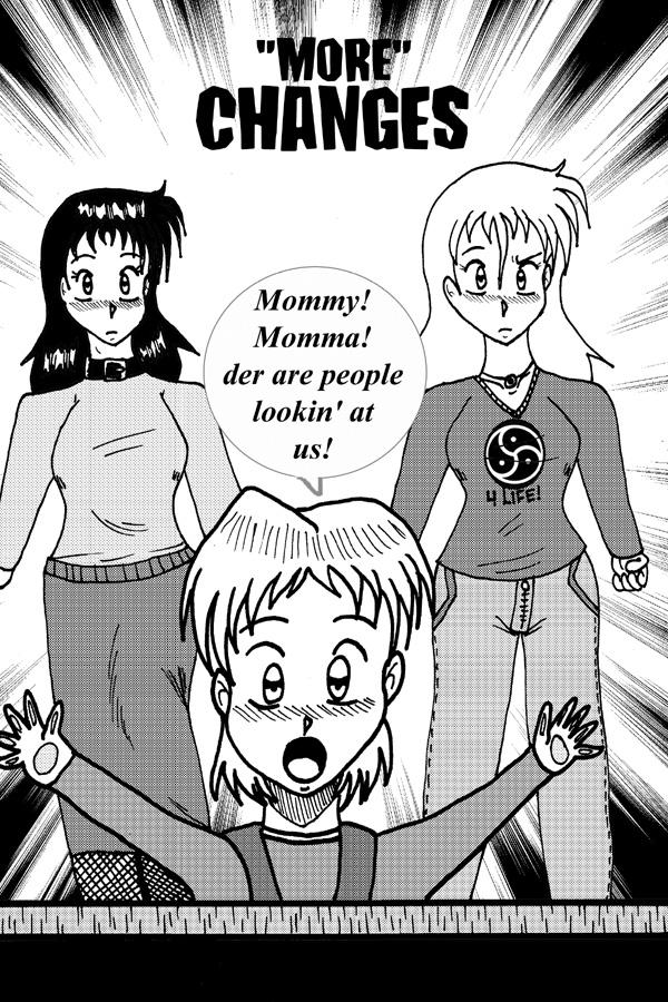 "More" Changes cover