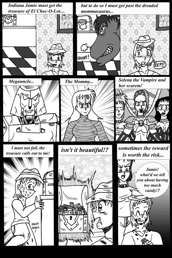 "More" Changes Halloween