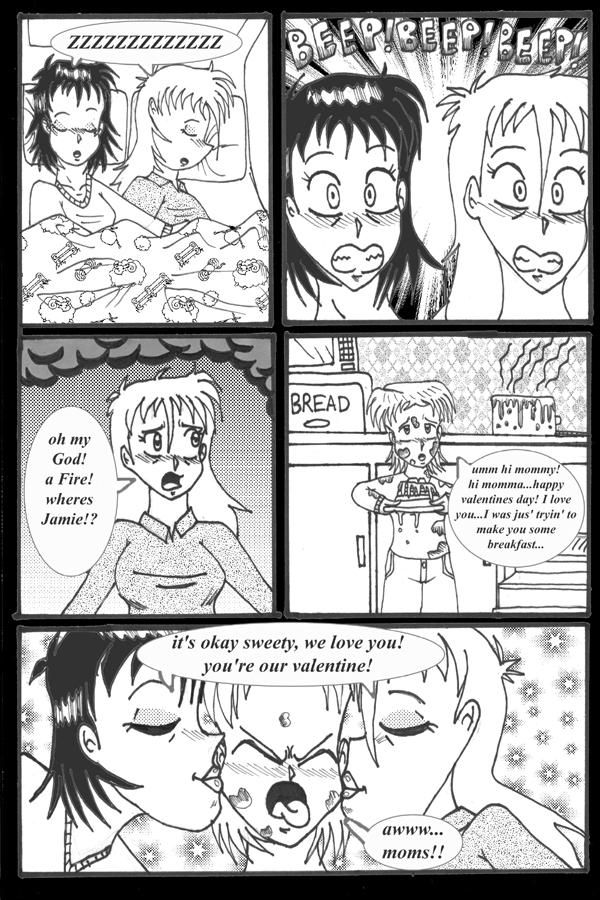 a More Changes Valentine