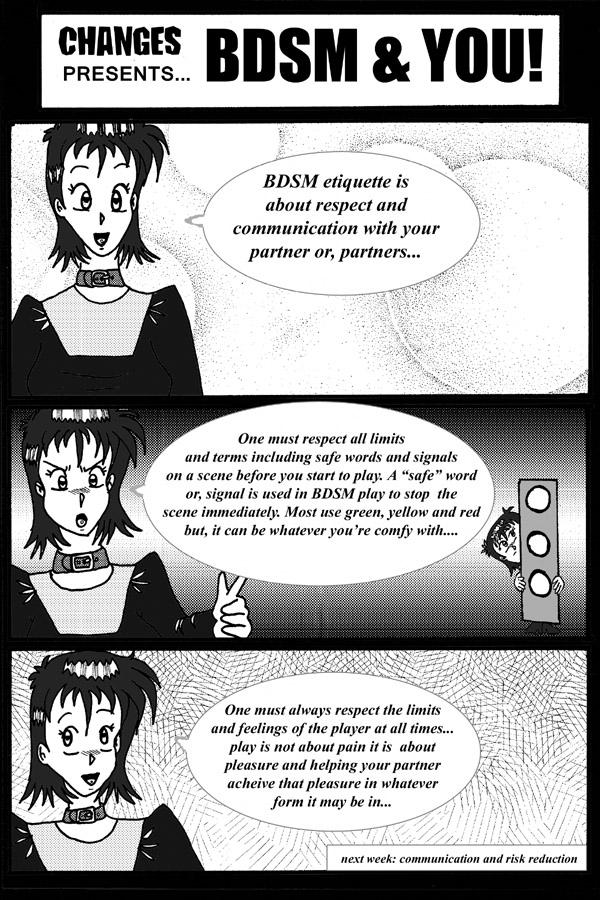 BDSM and you 1