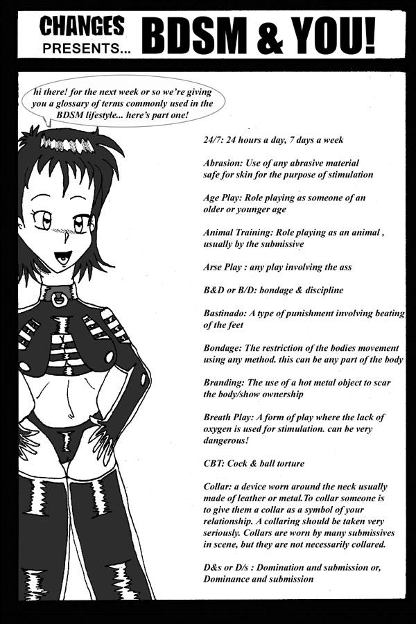 BDSM & You 3