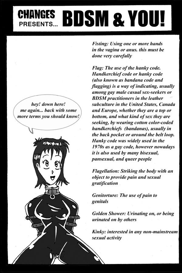 BDSM & you 5