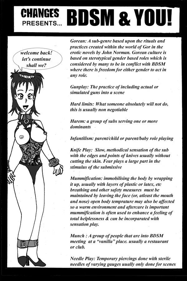 BDSM & you 6