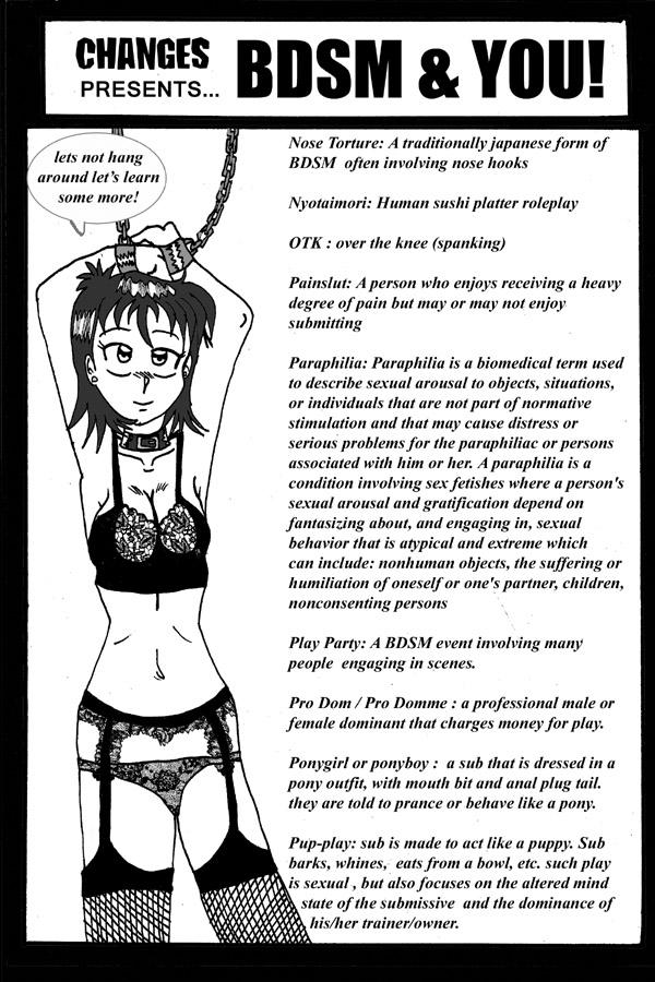 BDSM & you 7