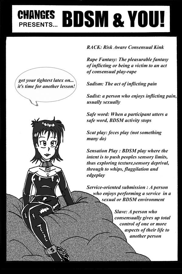 BDSM & you 8