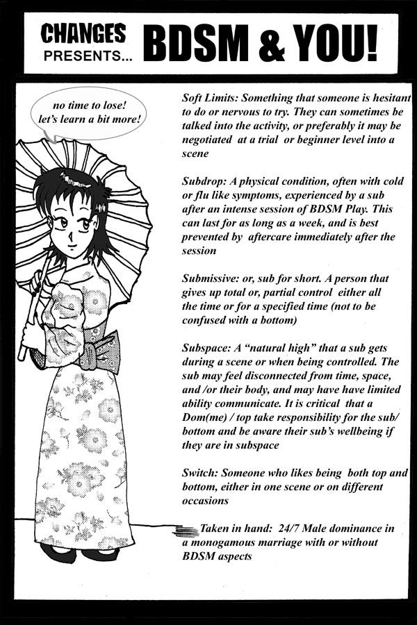 BDSM & you 9