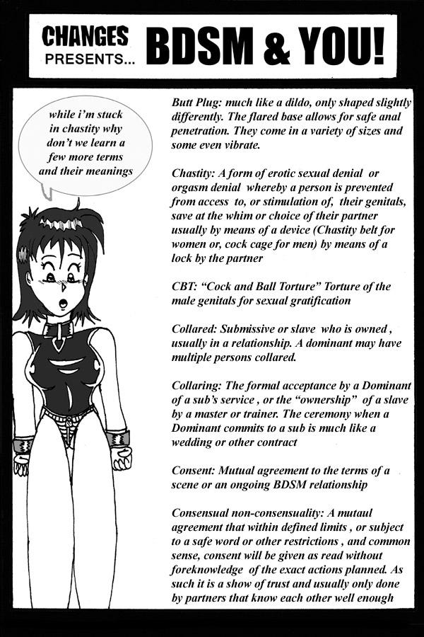 BDSM & you 12