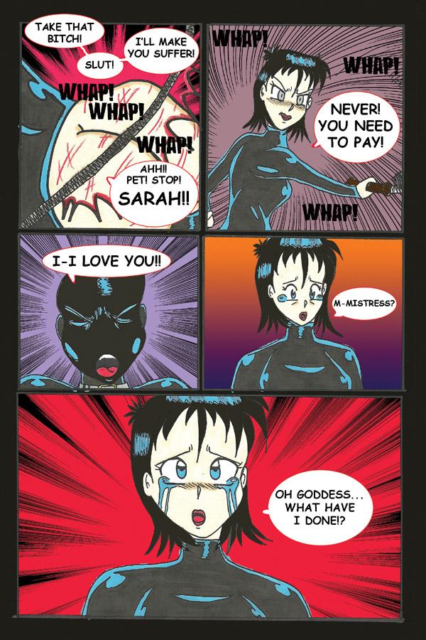 "More" Changes page 100