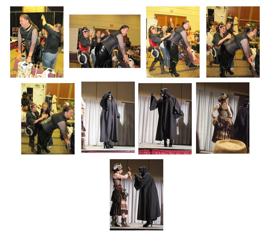 fan expo corset tightening