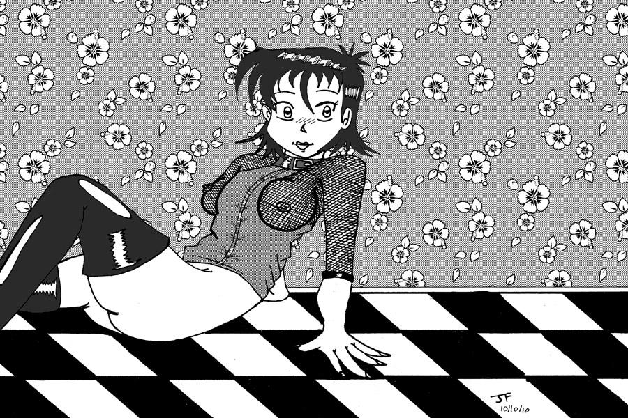 Changes: Sarah relaxing