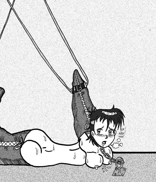 Changes: Sarah Restrained