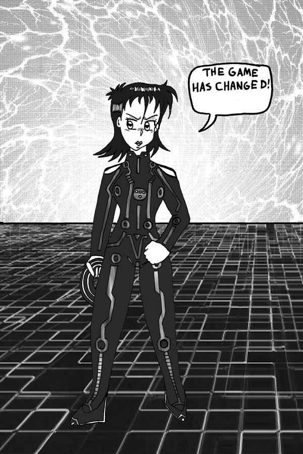 Changes: Sarah Rezzed Up