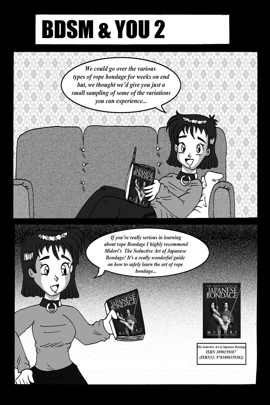 BDSM & You 2 page 17
