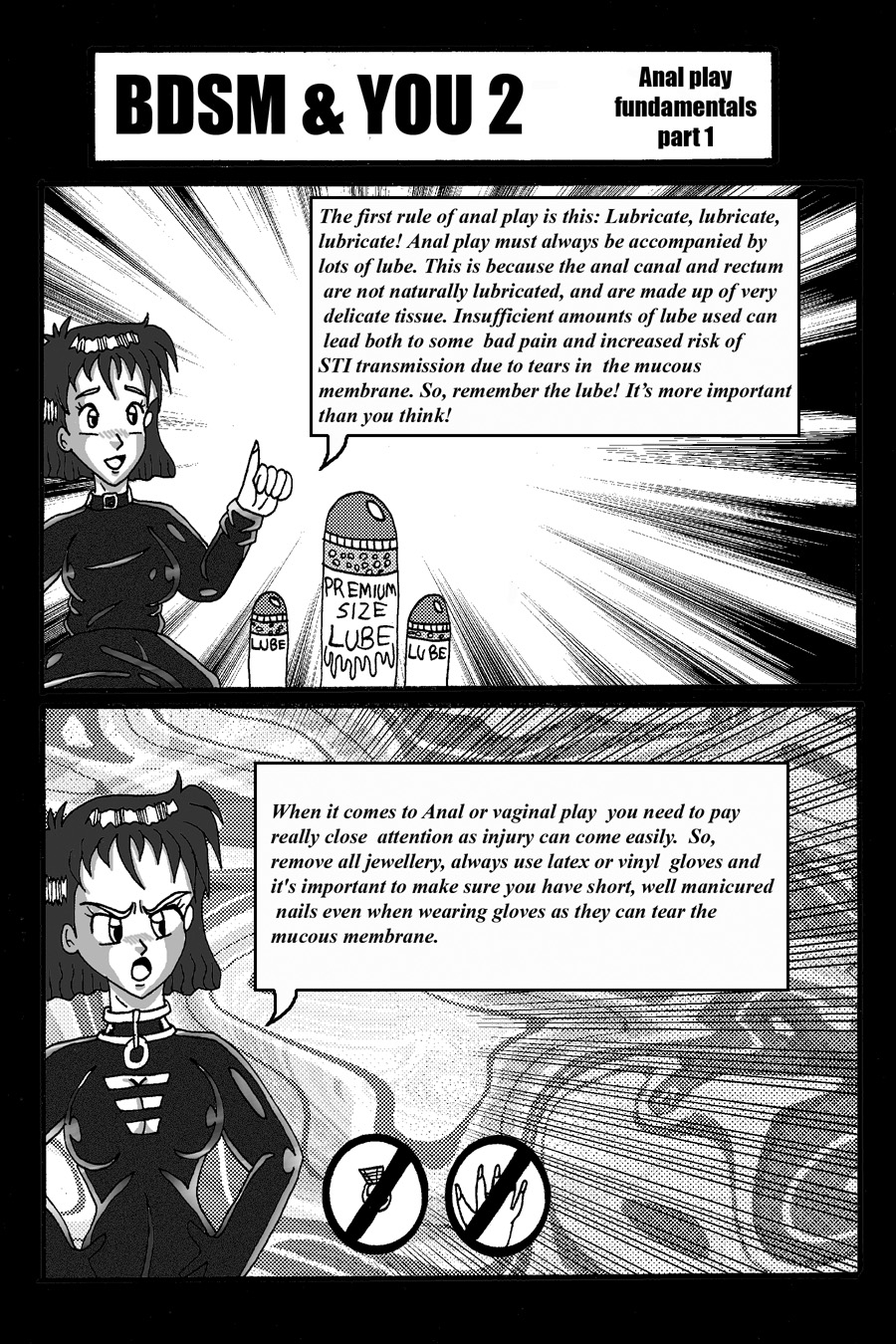 BDSM & You 2 page 18