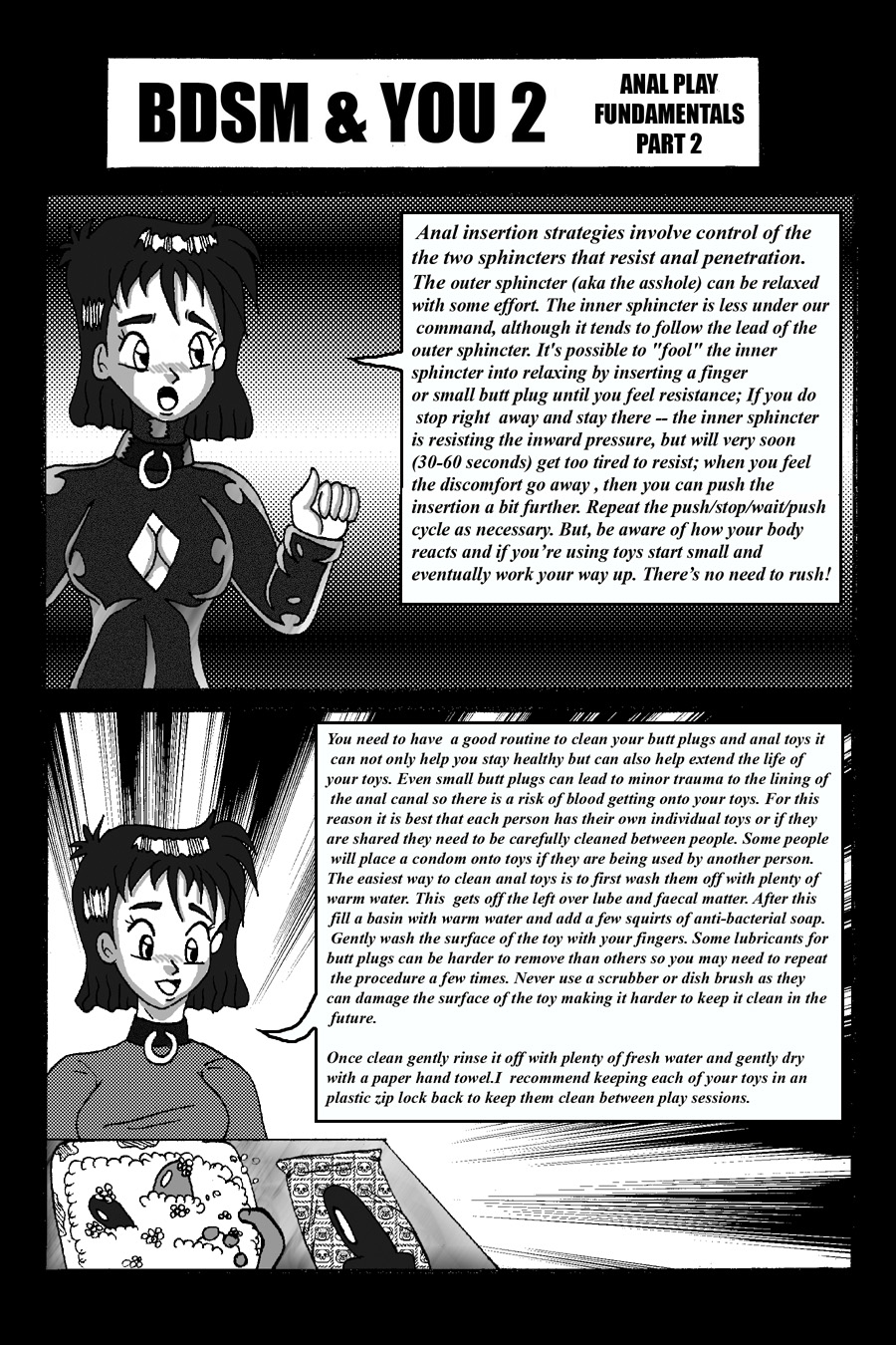 BDSM & You 2 page 19