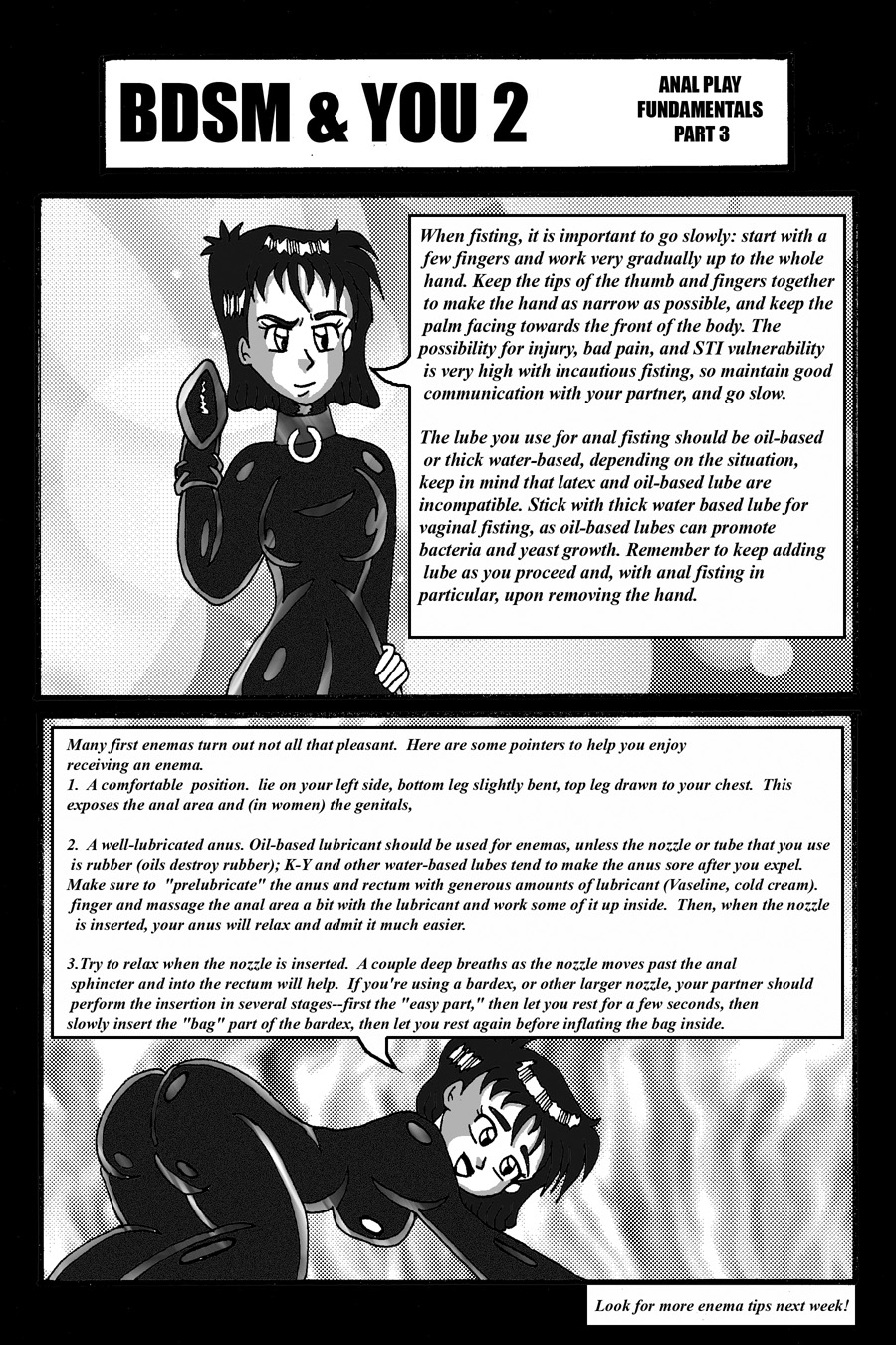 BDSM & You 2 page 20