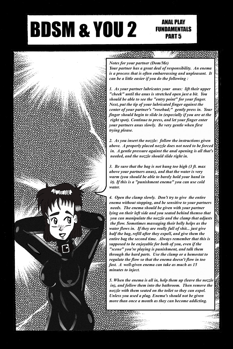 BDSM & You 2 page 22