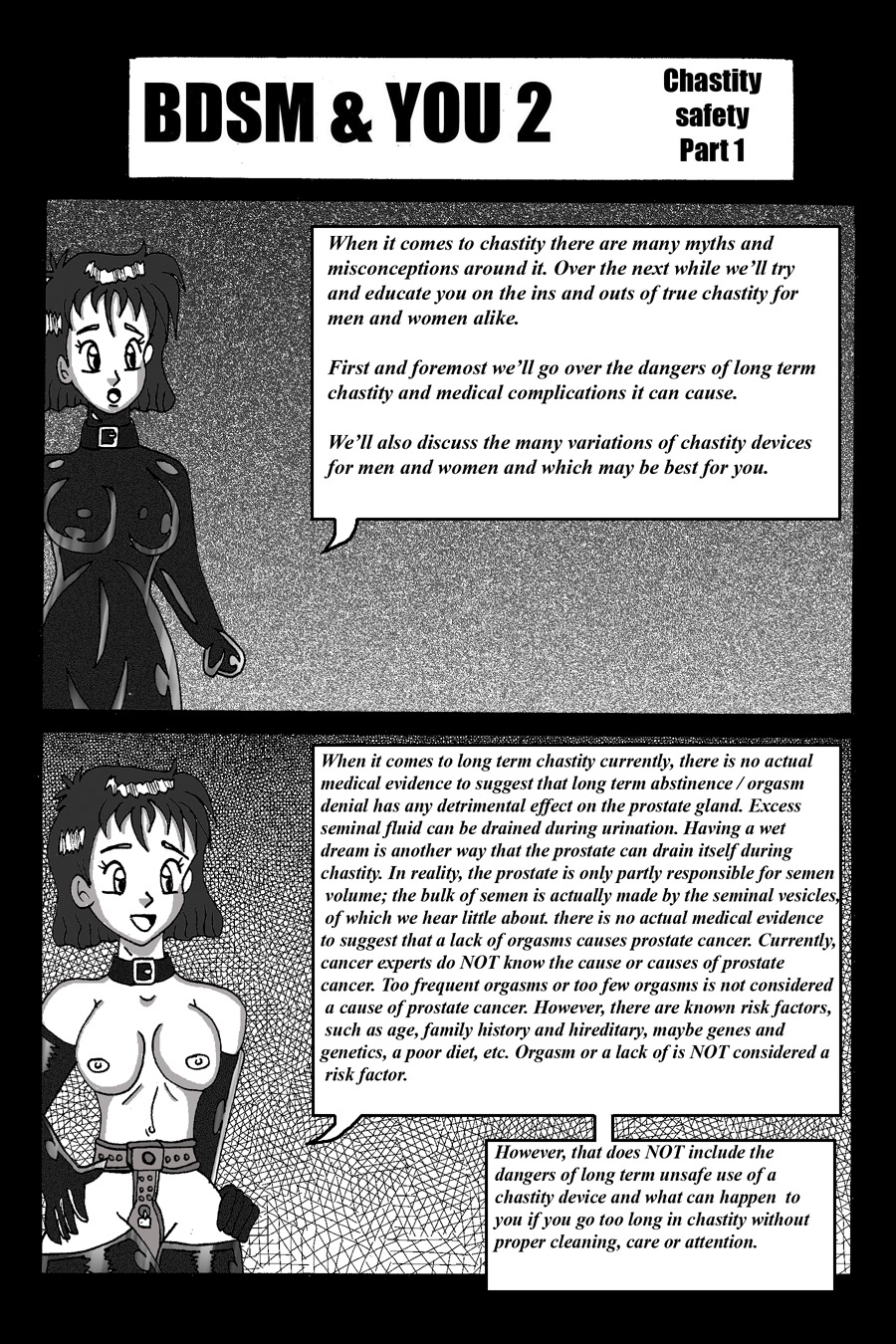 BDSM & You 2 page 25