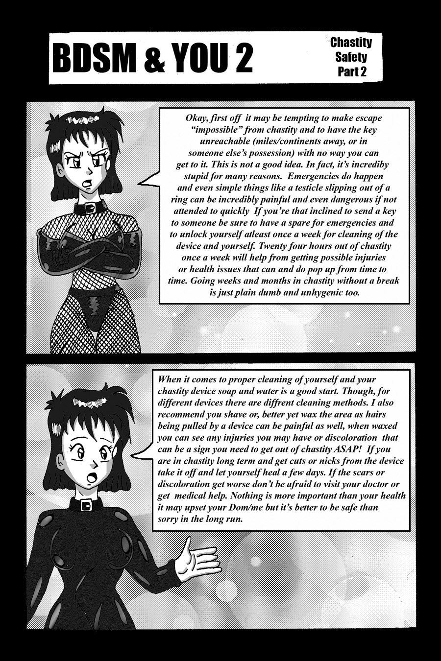 BDSM and You 2 page 26