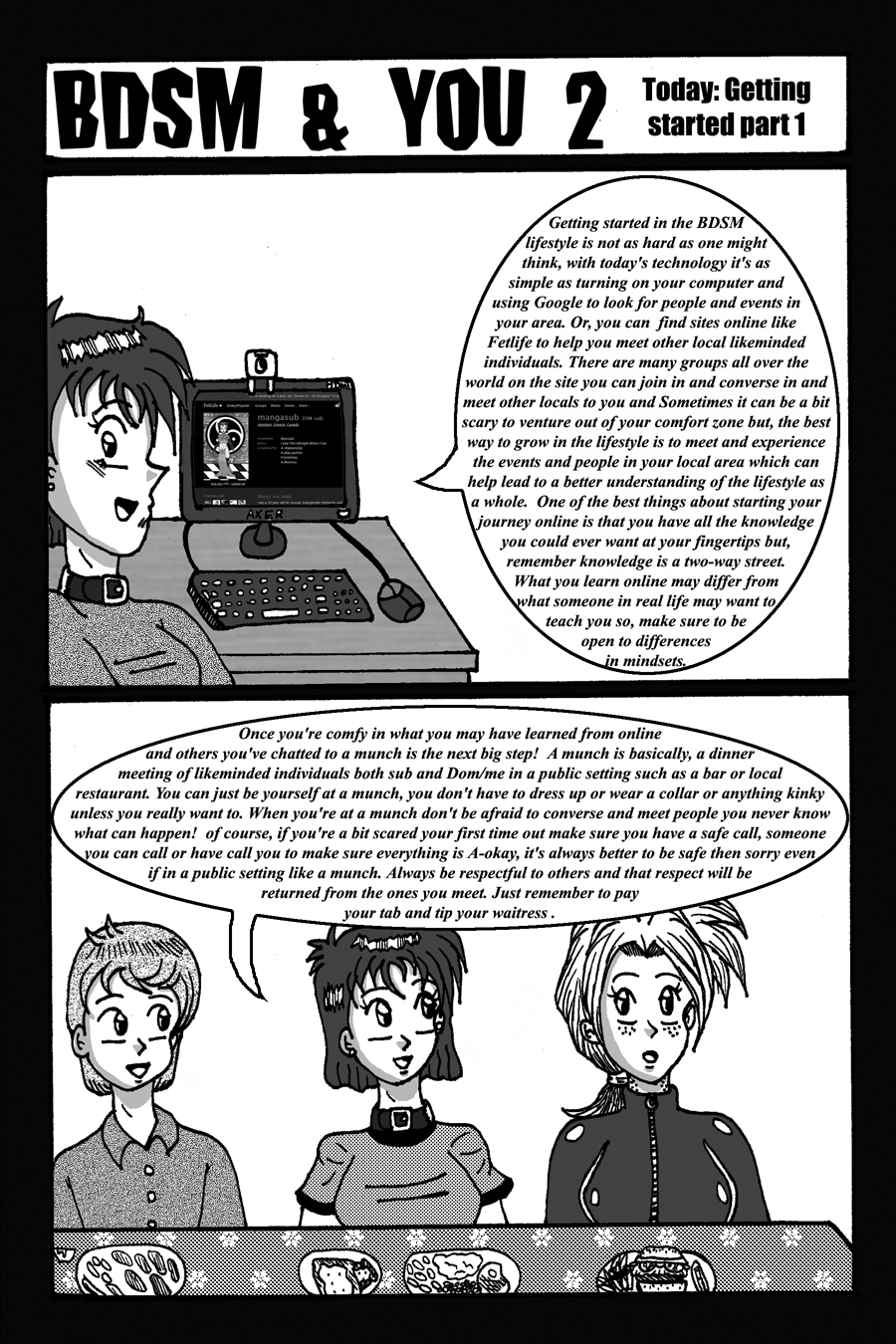 BDSM & You : Getting started part 1