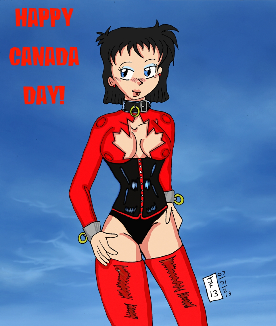 Happy Canada Day!