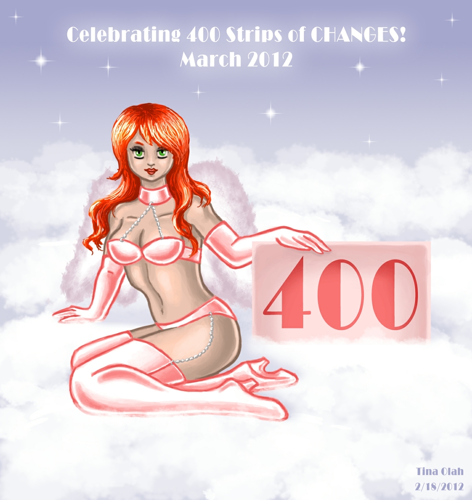 Changes 400 pin-up 1