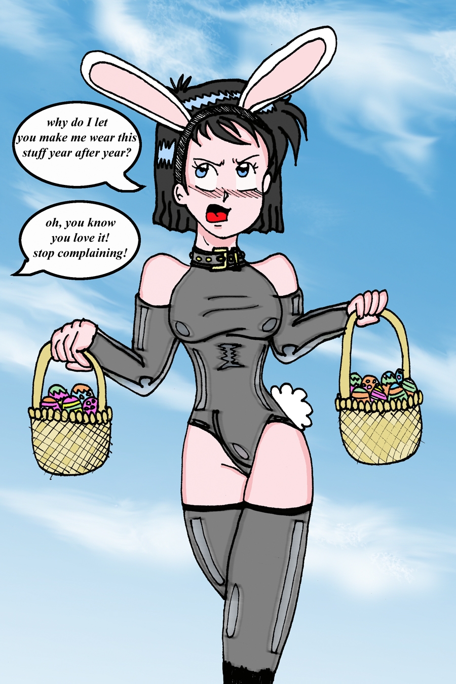 Changes: Easter 2012