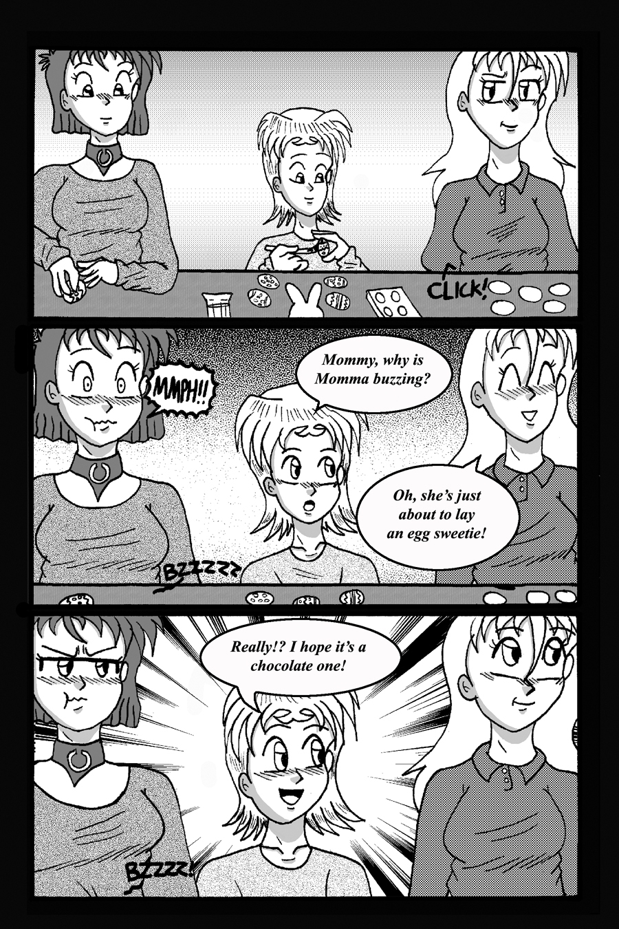 Changes: The Easter "egg"