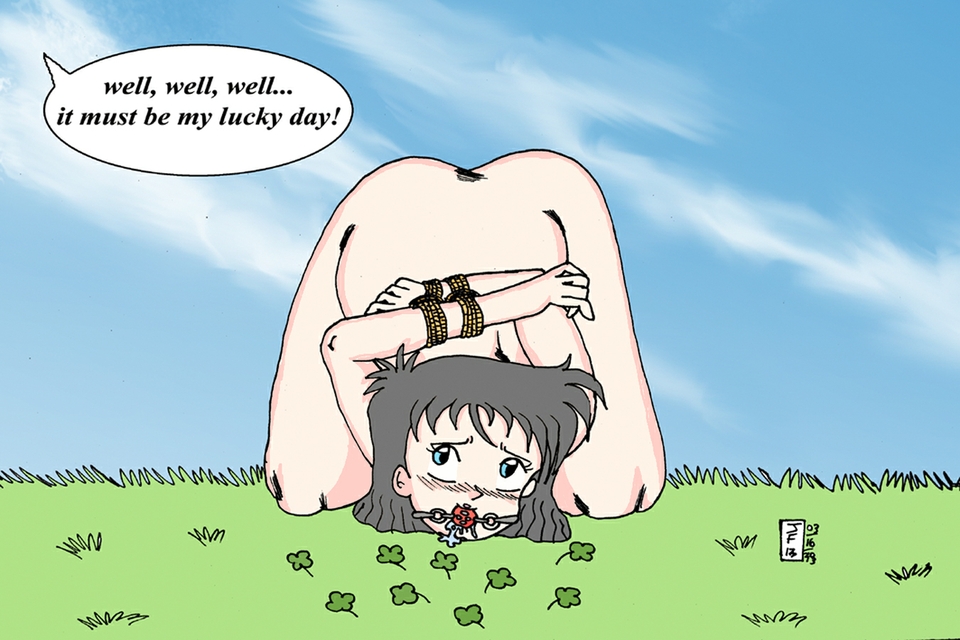 Changes: St. Pattys day luck! 