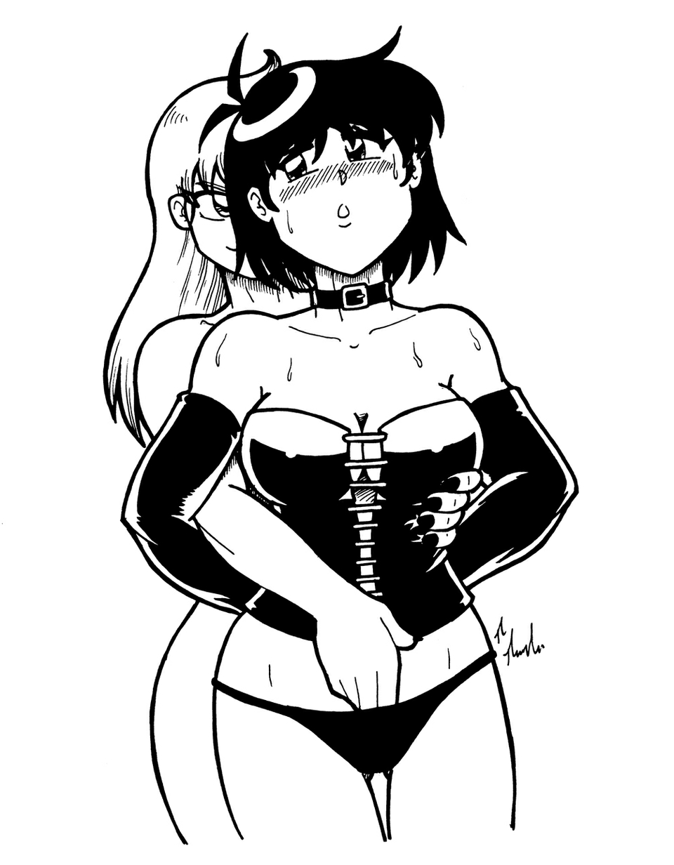 Changes: playful couple