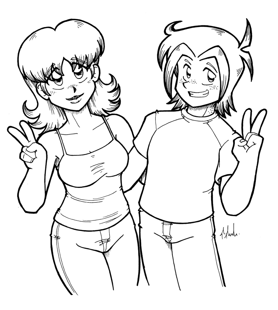 Changes: Lovers in a dangerous time