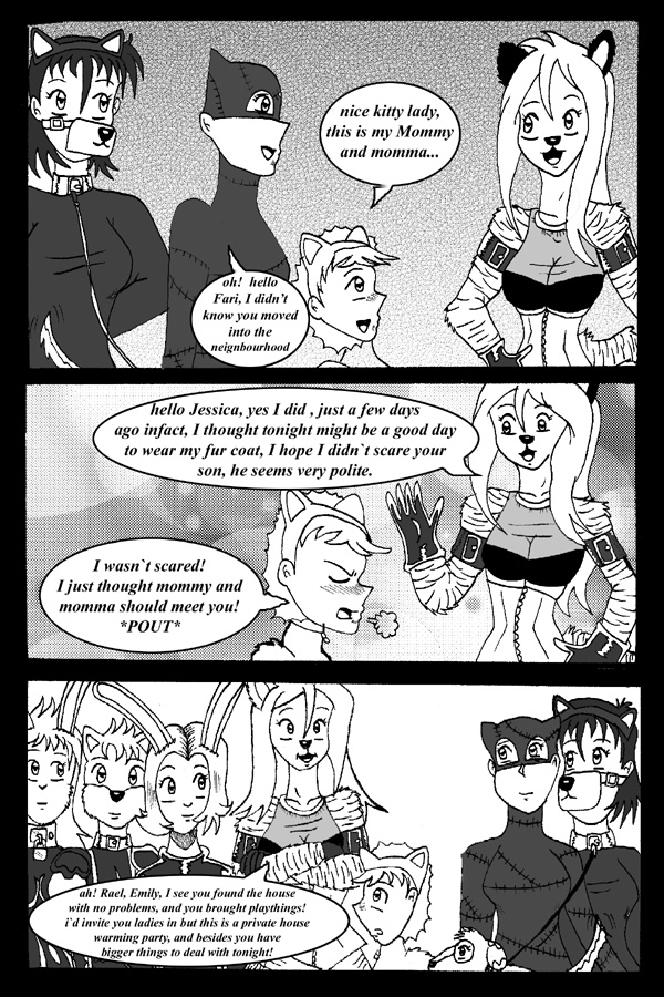 "more" Changes halloween part 2