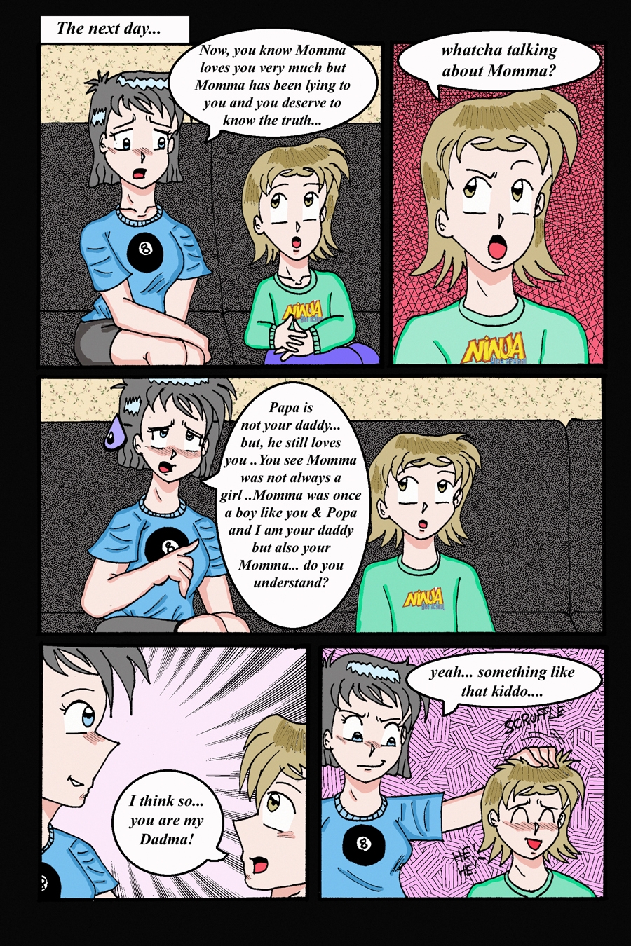 "More" Changes page 250(387)