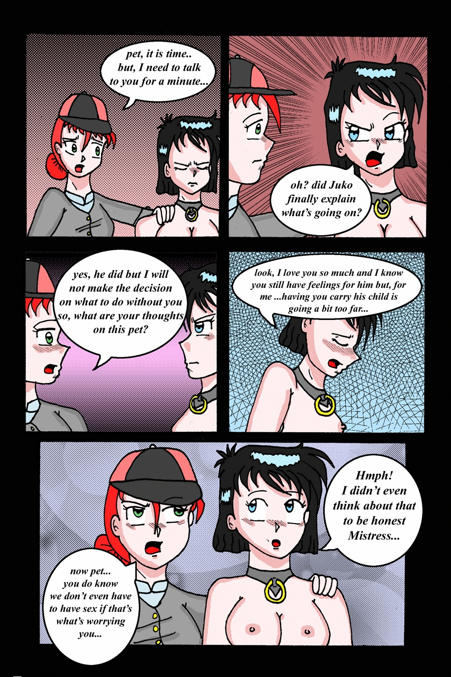 "More" Changes page 263(400!)