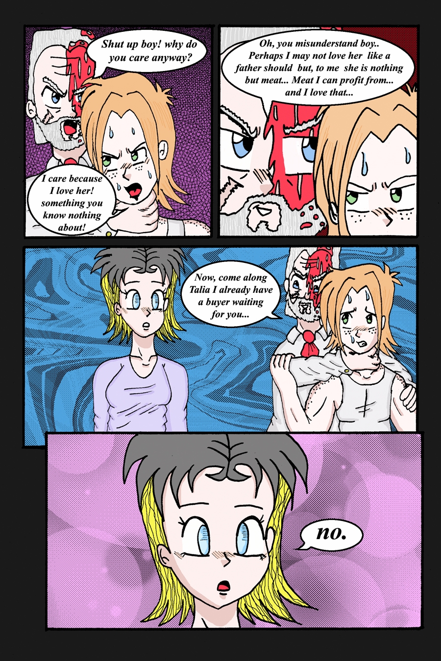 "More" Changes  page 349(486)